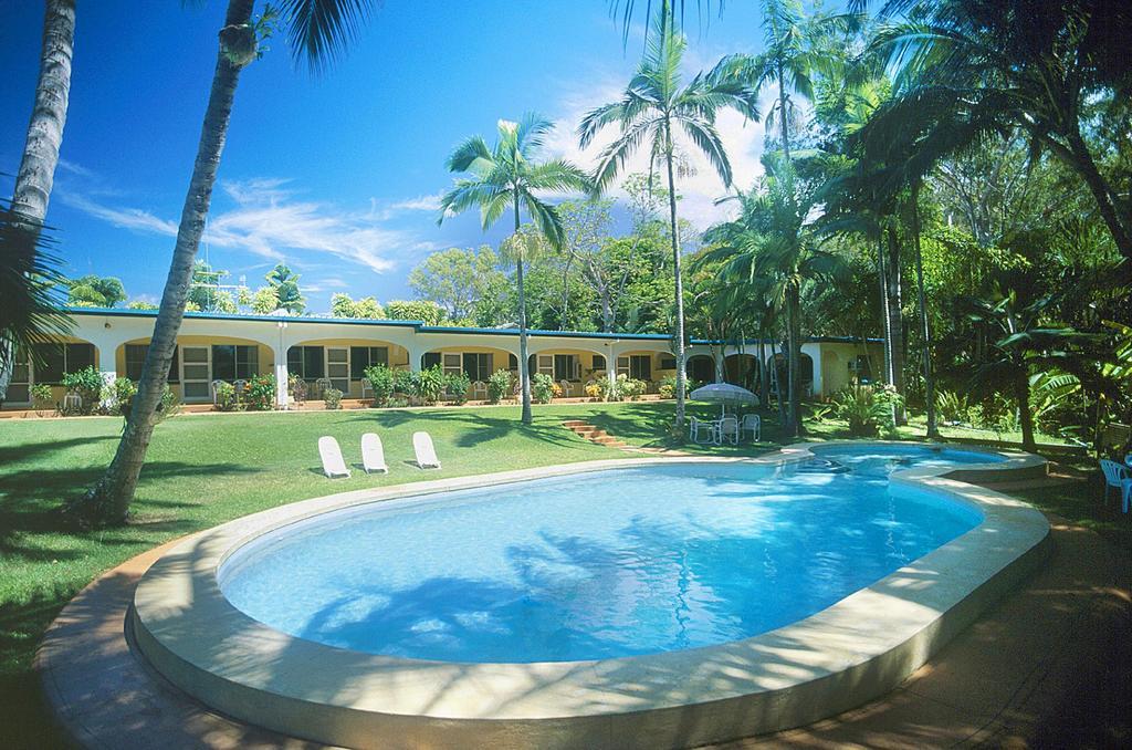 Villa Marine Holiday Apartments Cairns Yorkeys Knob Ngoại thất bức ảnh