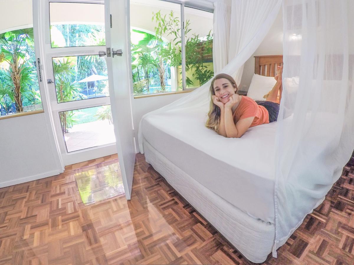 Villa Marine Holiday Apartments Cairns Yorkeys Knob Ngoại thất bức ảnh