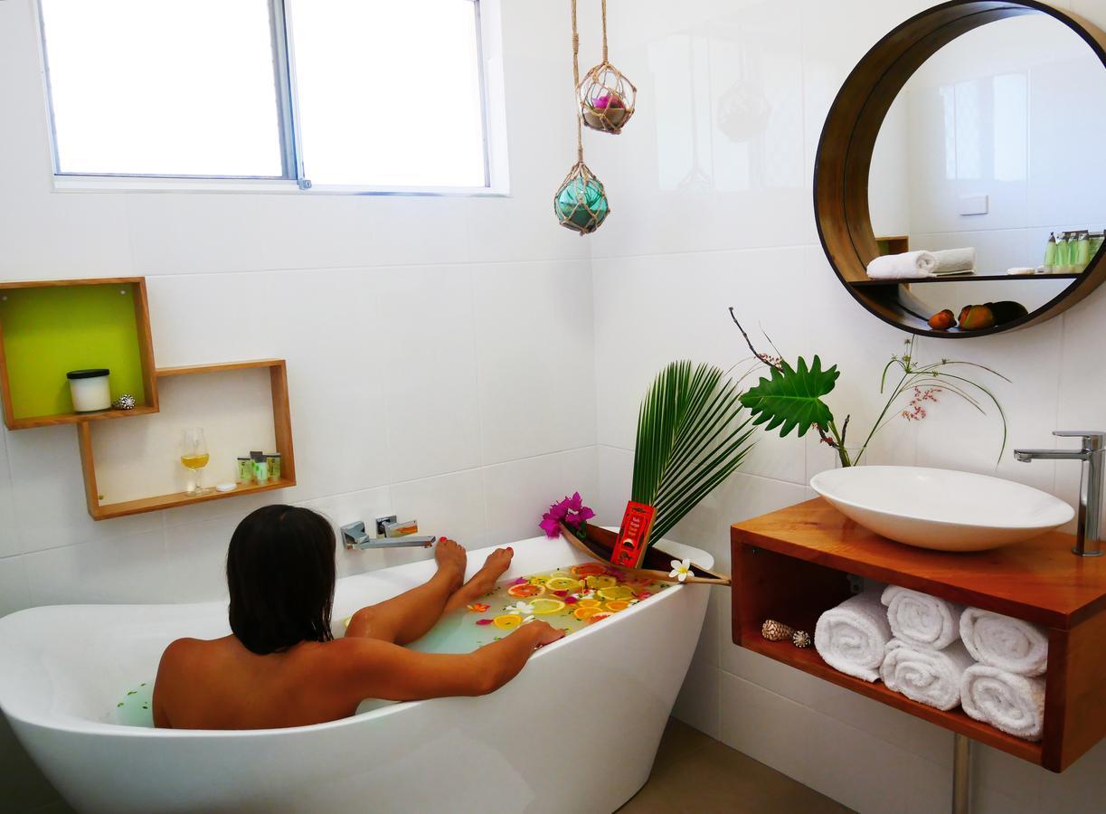 Villa Marine Holiday Apartments Cairns Yorkeys Knob Ngoại thất bức ảnh