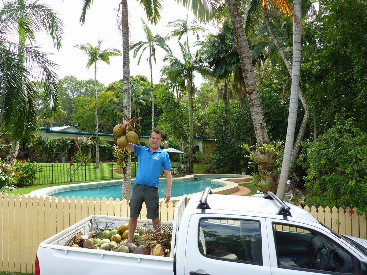 Villa Marine Holiday Apartments Cairns Yorkeys Knob Ngoại thất bức ảnh